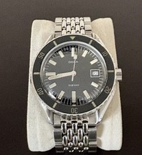 Doxa Sub200 Sharkhuner (Black