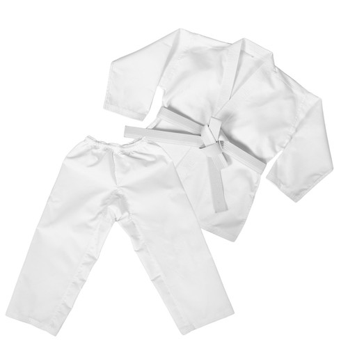 Taekwondo uniform white - taekwondo,