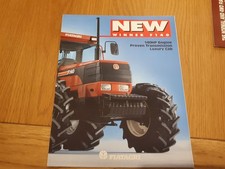Fiat Winner F140 tractor