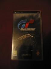 PSP GRAN TURISMO GAME