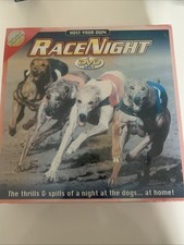 Race Night DVD Game Dogs