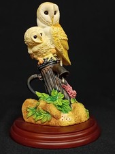 Border Fine Arts 'Barn Owl &