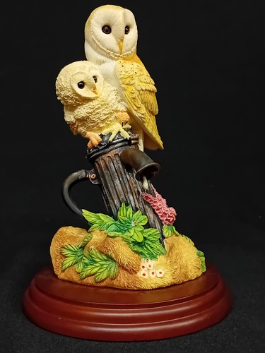Border fine arts barn - arts, owl