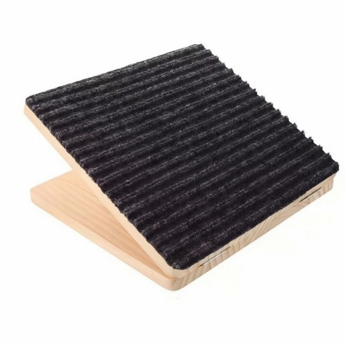 Foldable wooden dog ramp - dog,