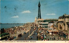 Central Promenade, Blackpool