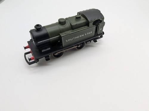 Southern star locomotive for - 4,