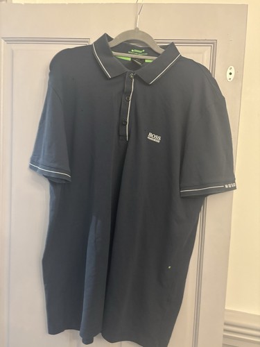 Hugo boss shirt slim - boss, t-shirt