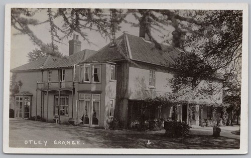 Otley grange yorkshire - grange,