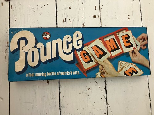Pounce vintage game 1970s - pounce,