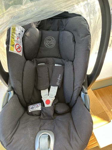 Cybex cloud size baby seat - cloud,