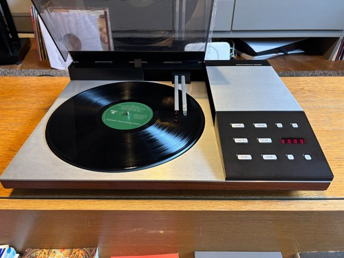 Bang olufsen beogram - olufsen, 8000