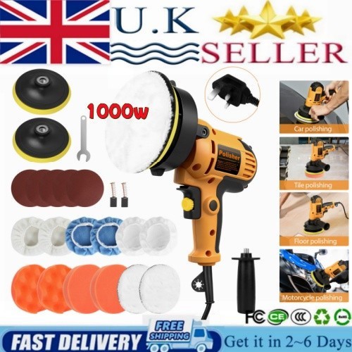 1000w polisher buffer sander - 1000w,