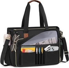 RAINSMORE Laptop Tote Bags for