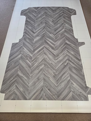 Precut shape ivc - shape,
