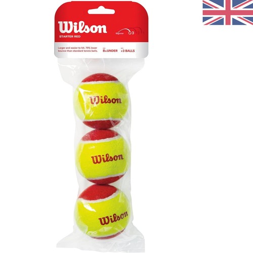 Kids starter tennis balls 3 - kids,
