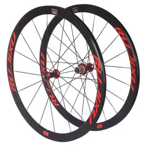 700c carbon road bike wheelset - 700c,