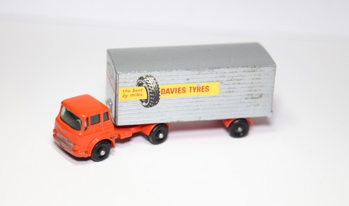 Matchbox lesney major pack - matchbox, m2