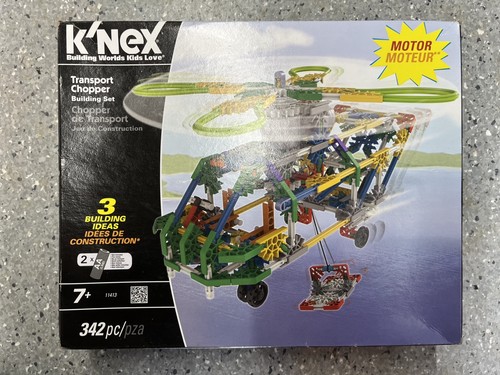 Nex transport chopper - transport,