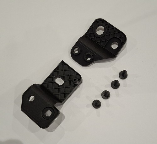 Ford puma headlight bracket - puma,