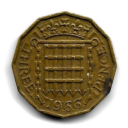 2334 1966 elizabeth - [2334], uk