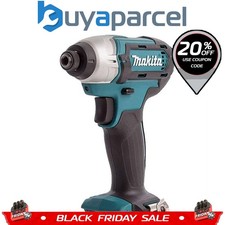 Makita TD110DZ 12v Max / 10.8v Cordless CXT Impact Driver - Bare Unit