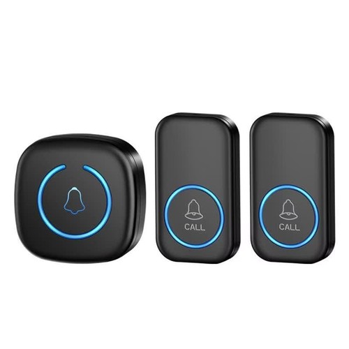 Wireless smart doorbell - wireless,