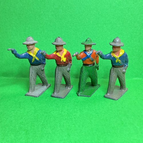 Crescent cowboy firing - crescent,