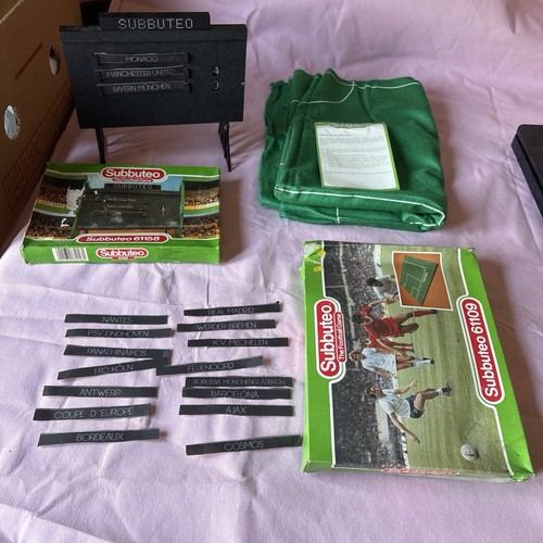 Subbuteo 61109 football - subbuteo,