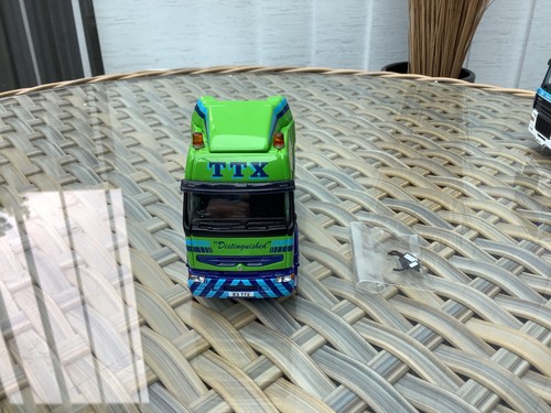 Corgi model scale ttx - scale,