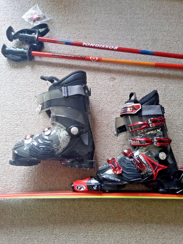 Rossignol toon skis - toon, &