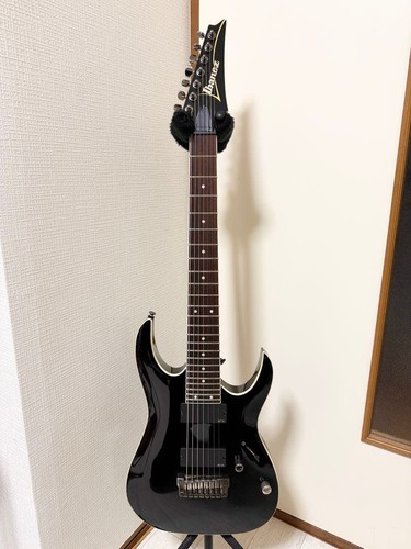 Electric guitar ibanez rga7 - ibanez,