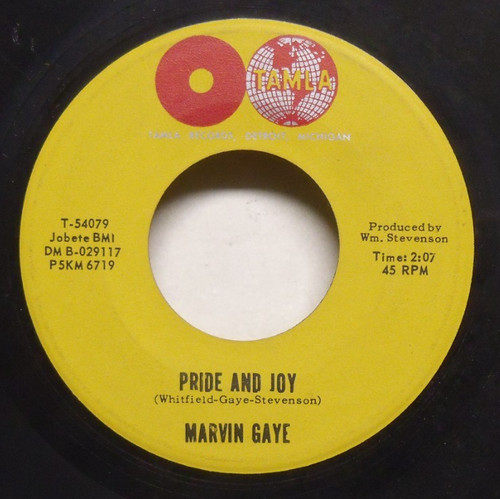 Marvin gaye pride - marvin,