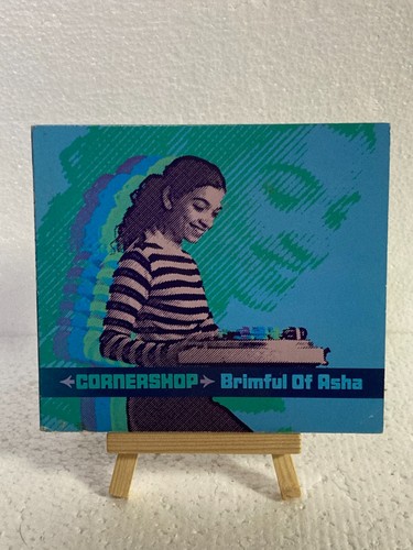 Cornershop brimful of - –,