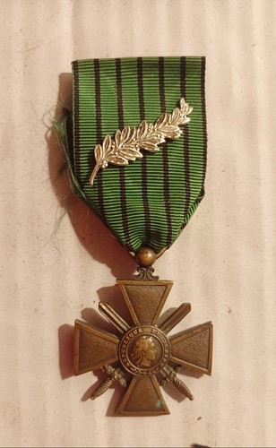 War cross lvf - cross,