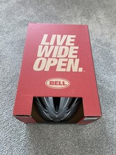 BELL BIKE HELMET CREST