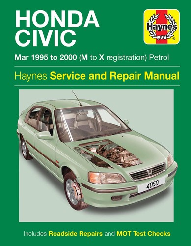 Honda civic petrol - civic, (mar