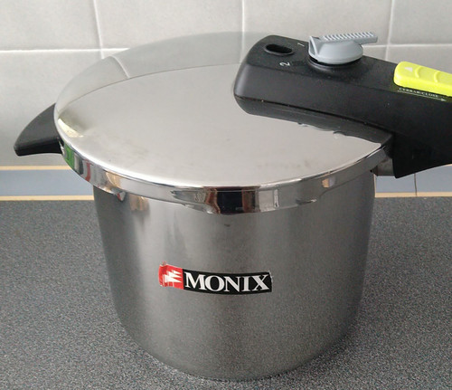 Monix quick stainless steel - quick,