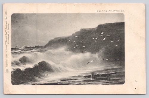 Raphael tuck sons postcard - tuck,
