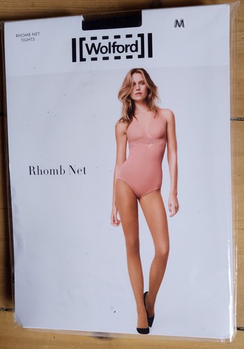 Wolford rhomb net - wolford, tights