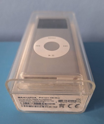Apple ipod nano 2nd - apple, generation