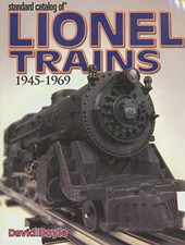 SC Lionel Trains 1946-1969 -
