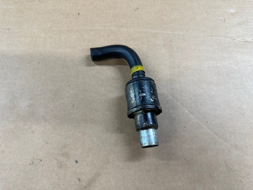 Ford pinto block - pinto, breather