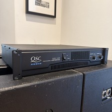 QSC RMX1450 Professional Power Amplifier 2-Channel