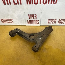 Vauxhall Meriva B Wishbone Suspension Arm Astra H Drivers Offside Front R24