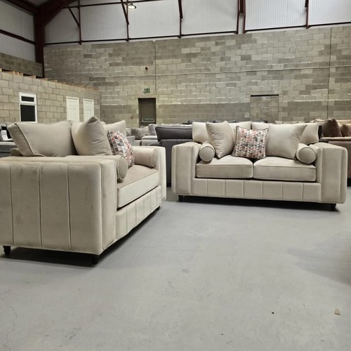 Brand new 2 seater - new,