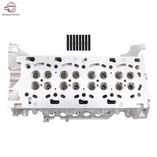 CYLINDER HEAD WITH CAM CARRIER
