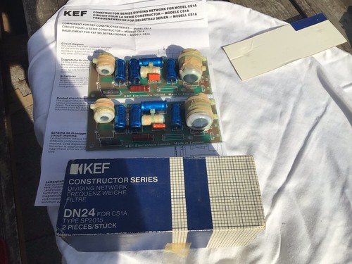Kef constructor series dn24 - constructor,