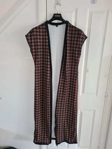 Shein women open front