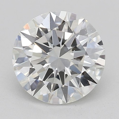 Round carat certificate - round, agi