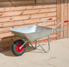 65L Heavy Duty Wheelbarrow